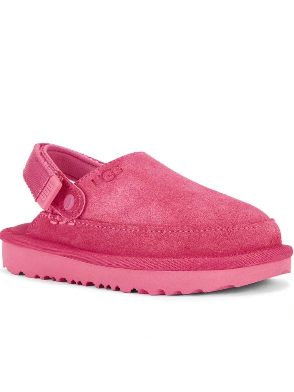 UGG soft suede